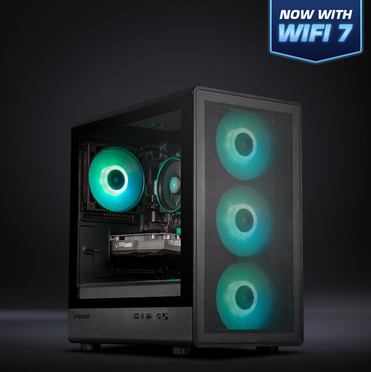 Unbeatable RTX Combo / Ryzen 5 8400F + GeForce RTX 3050