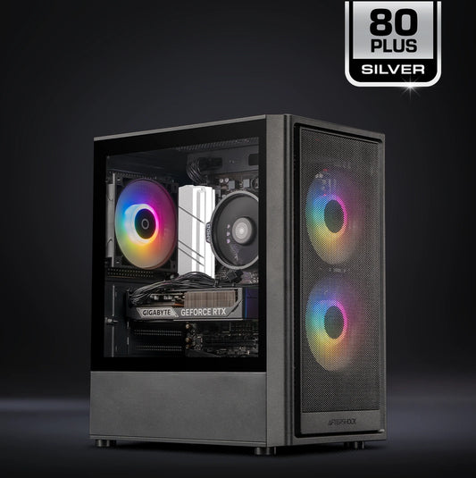 Level 0 AMD / Ryzen 5 5600 + GeForce RTX 5060