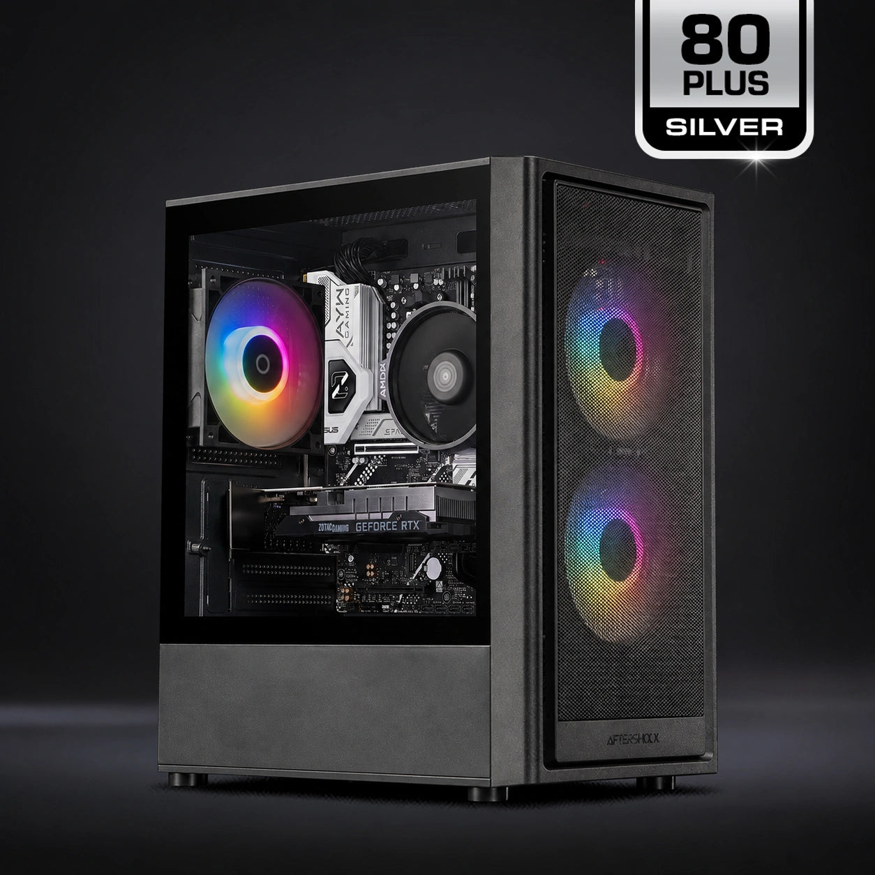 Entry RTX Combo Plus / Ryzen 5 7500F + GeForce RTX 3050