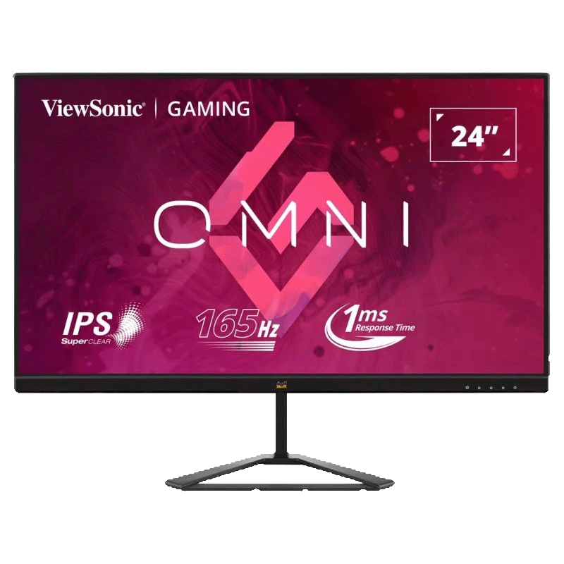 Viewsonic VX2479-HD-Pro | 1080P 165Hz IPS Monitor