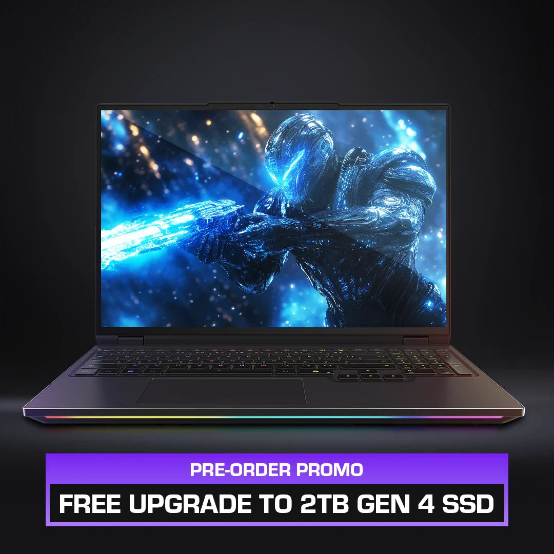 X-16 Pro - RTX 5070Ti