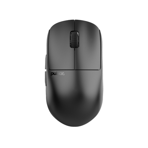 Pulsar X2 H Wireless Size 2 Black + Pulsar 4K Wireless Dongle