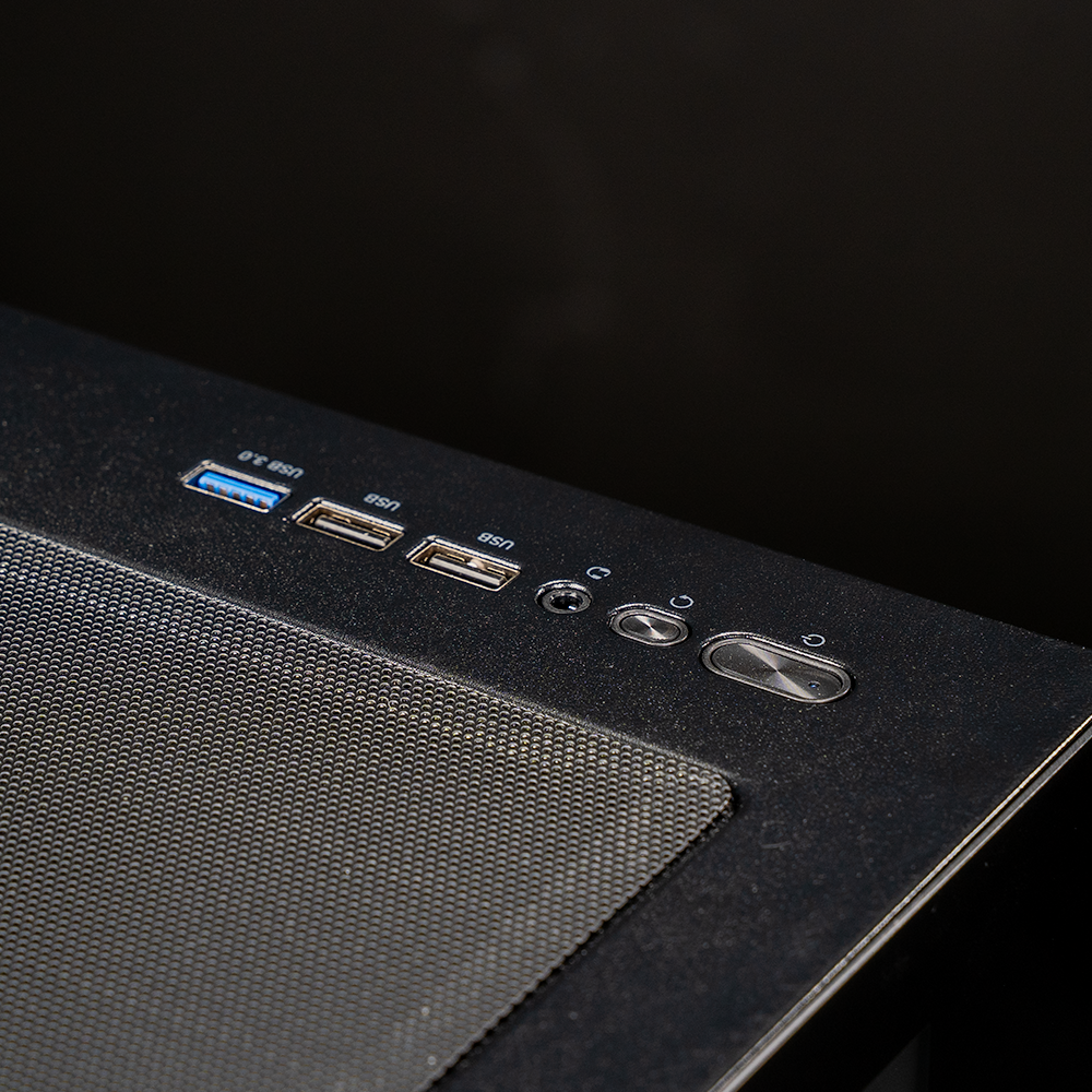 AMD Combo : Level 7 / Ryzen 5 7500F + RX 9070 XT