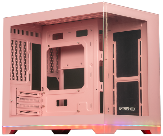 Zeal-M RGB - Pink *NEW*