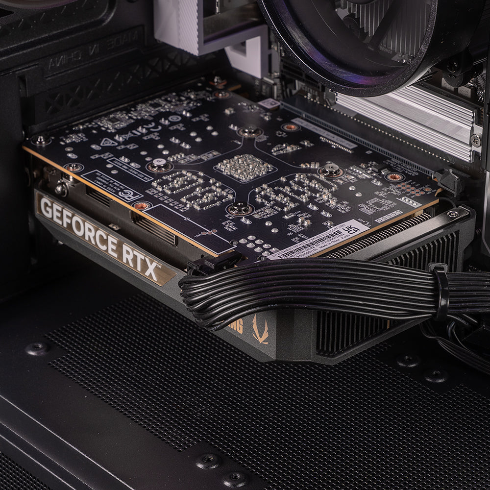 Level 0 AMD / Ryzen 5 7500F + GeForce RTX 5050