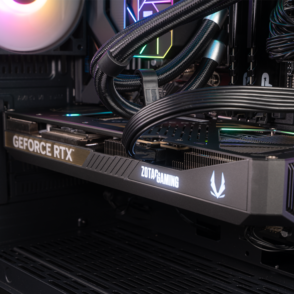 NZXT H3 Special 3- Black : L5 X3D / Ryzen 7 9800X3D + GeForce RTX 5070 Ti