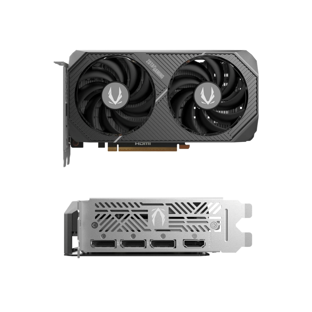 Upgrade to Zotac GeForce RTX 5060 Twin Edge OC - 8GB