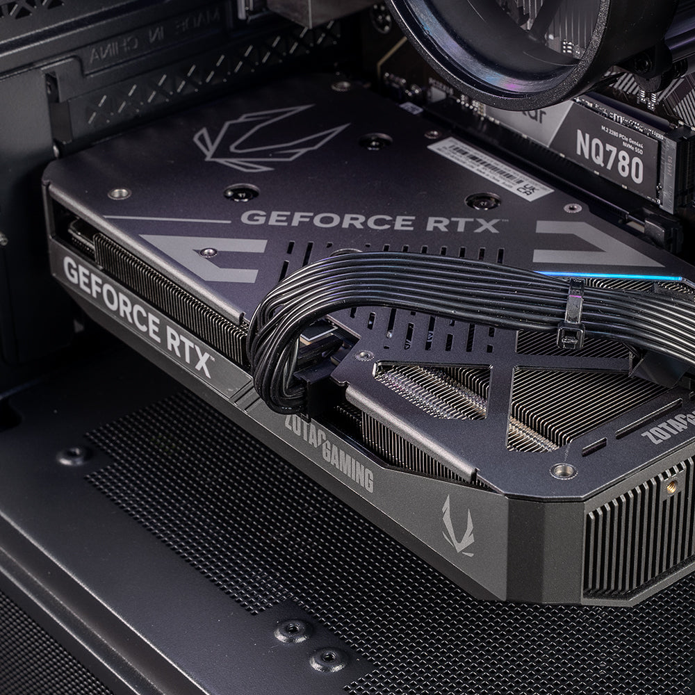 Level 1 AMD / Ryzen 5 7500F + GeForce RTX 5060