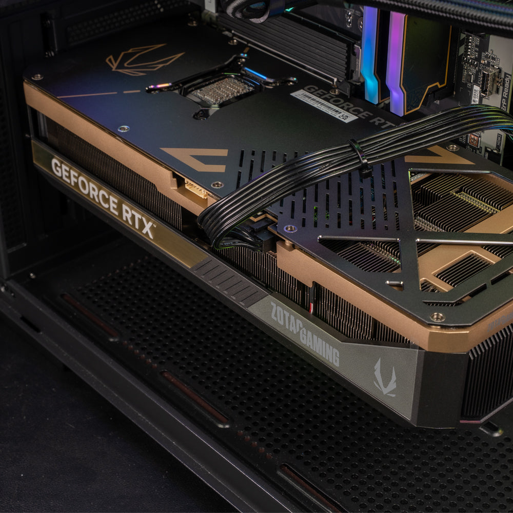 Value Ultimate : X3D Gaming / Ryzen 7 9800X3D + GeForce RTX 5090