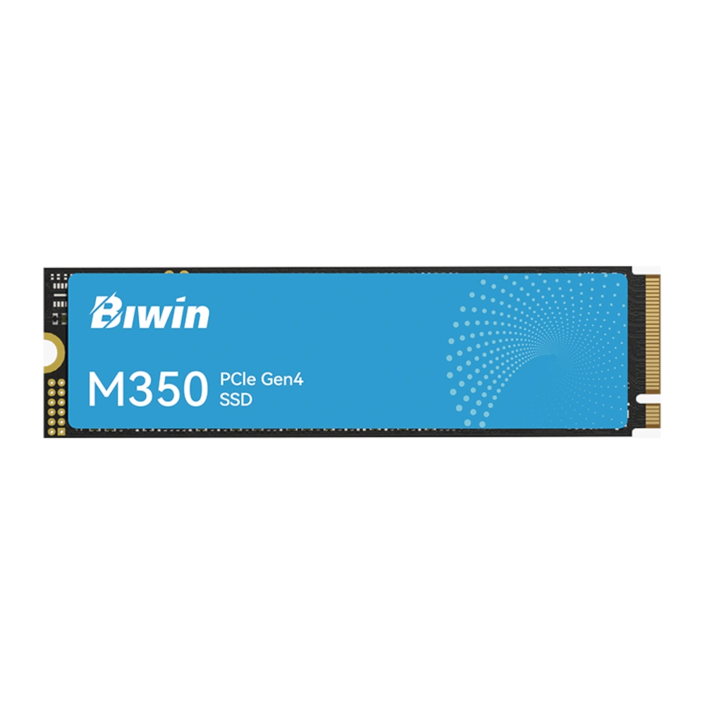 Upgrade to 2TB BiWin M350 Gen4 SSD (R: 5200 | W: 4800) (For 1TB Kingbank SSD Base)