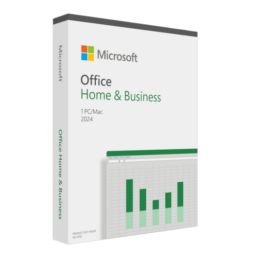 Microsoft Office 2024 (Home and Business)