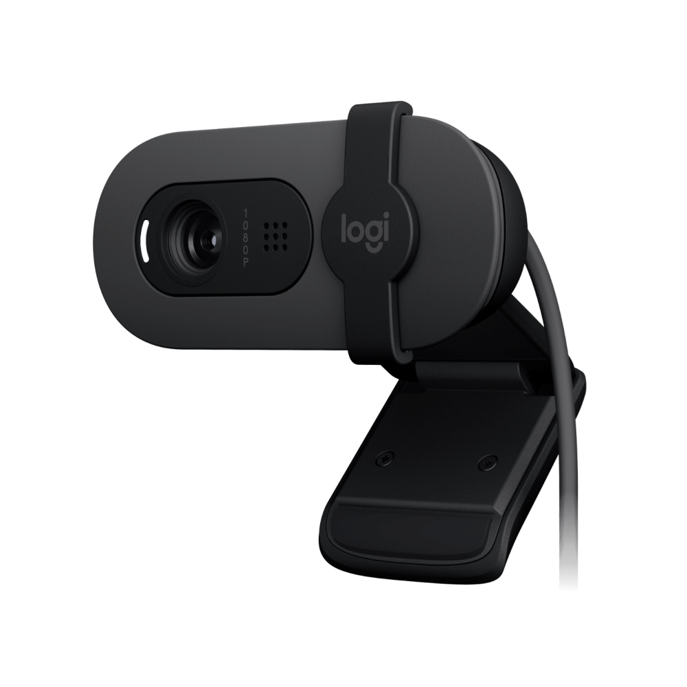 Logitech Brio 100 Full HD Webcam