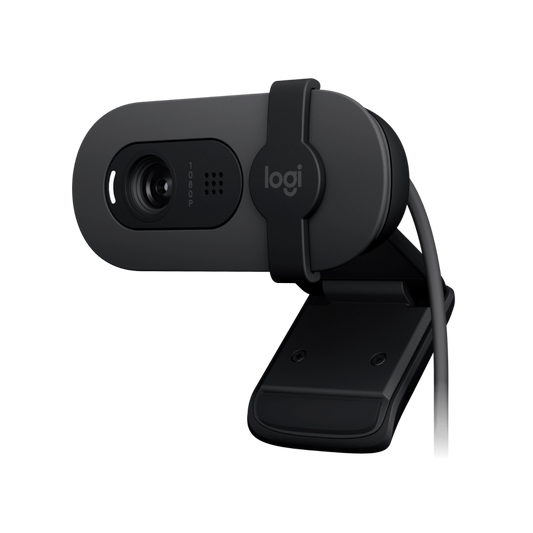 Logitech Brio 100 Full HD Webcam