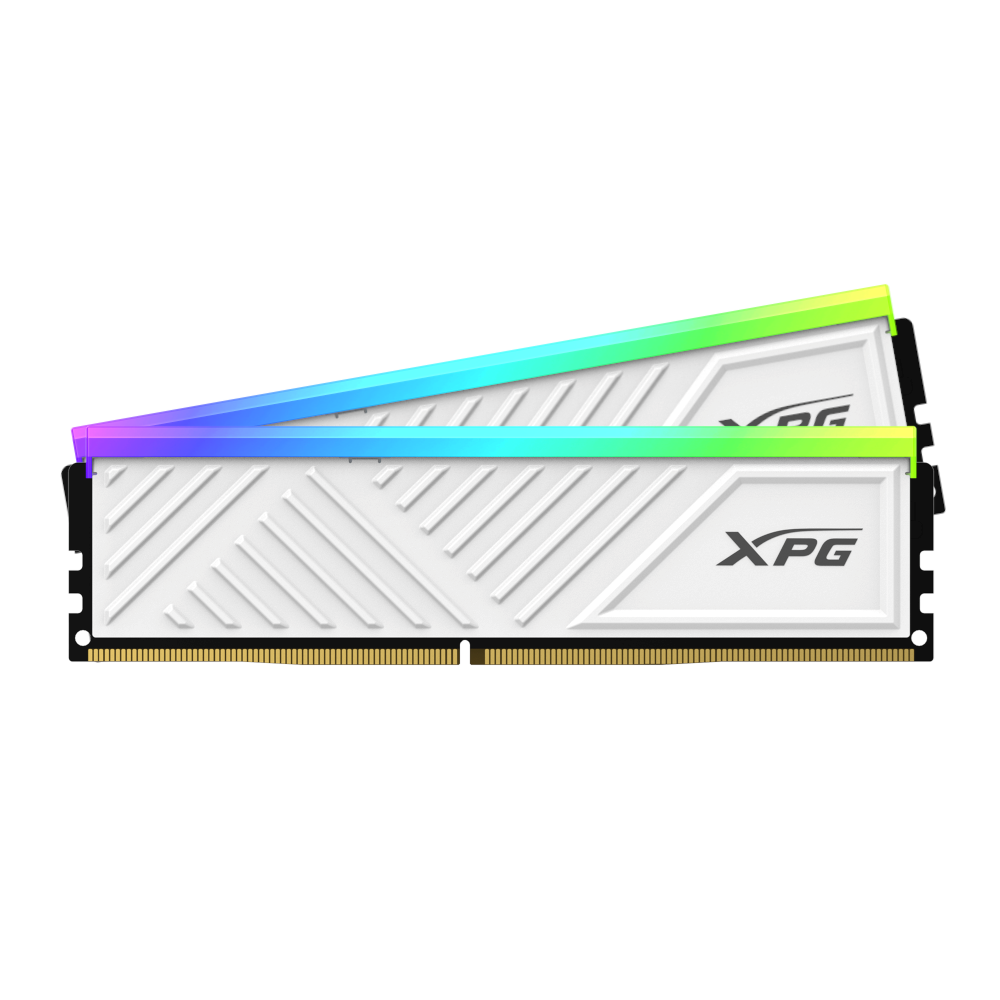 Upgrade to 32GB ADATA Spectrix D35G DDR4 3600MHz (White) (16x2)