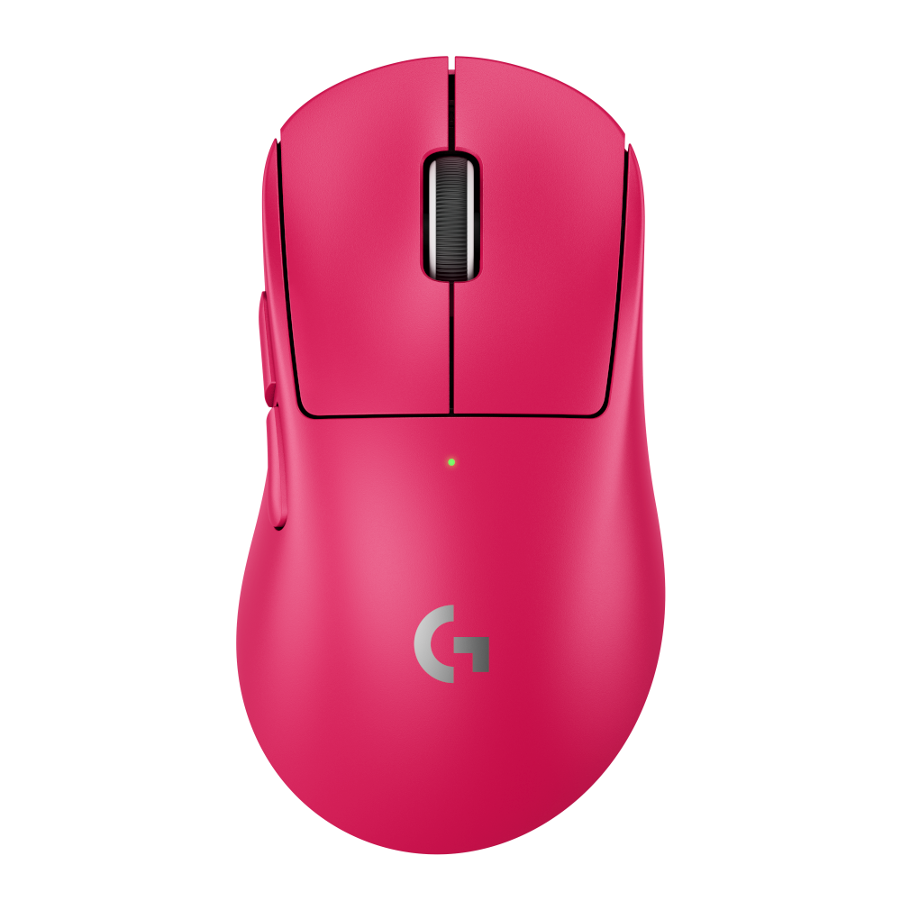 Logitech G Pro X Superlight 2 DEX | Wireless Gaming Mouse Pink