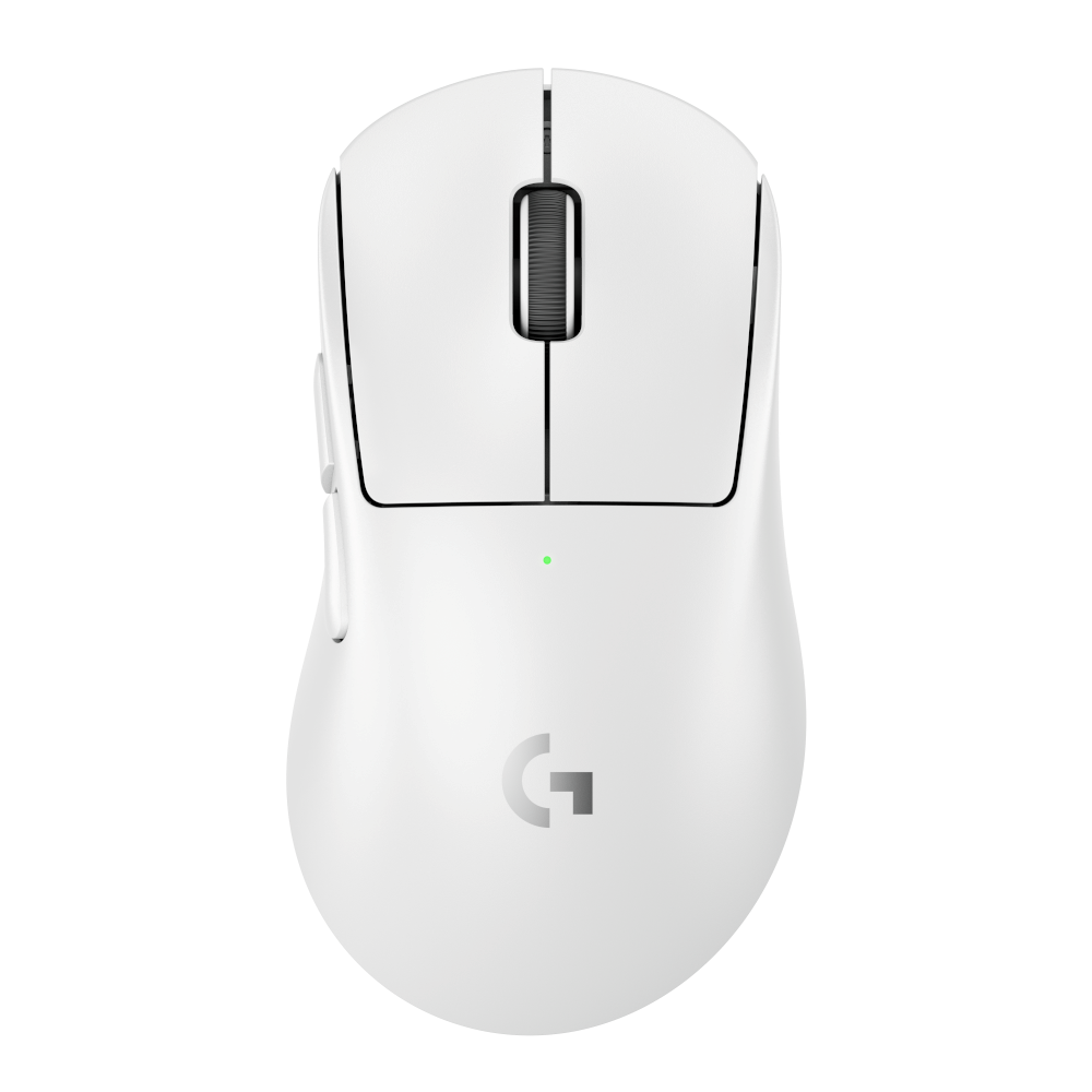 Logitech G Pro X Superlight 2 DEX | Wireless Gaming Mouse White