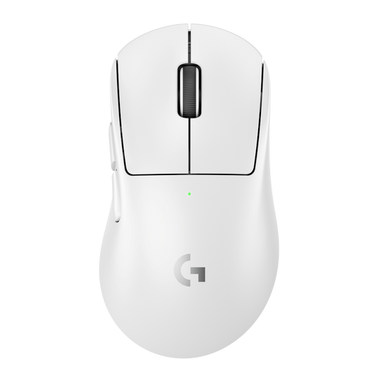 Logitech G Pro X Superlight 2 DEX | Wireless Gaming Mouse White