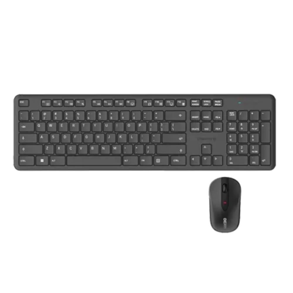 CHERRY DW 2300 Wireless Keyboard + Silent Mouse