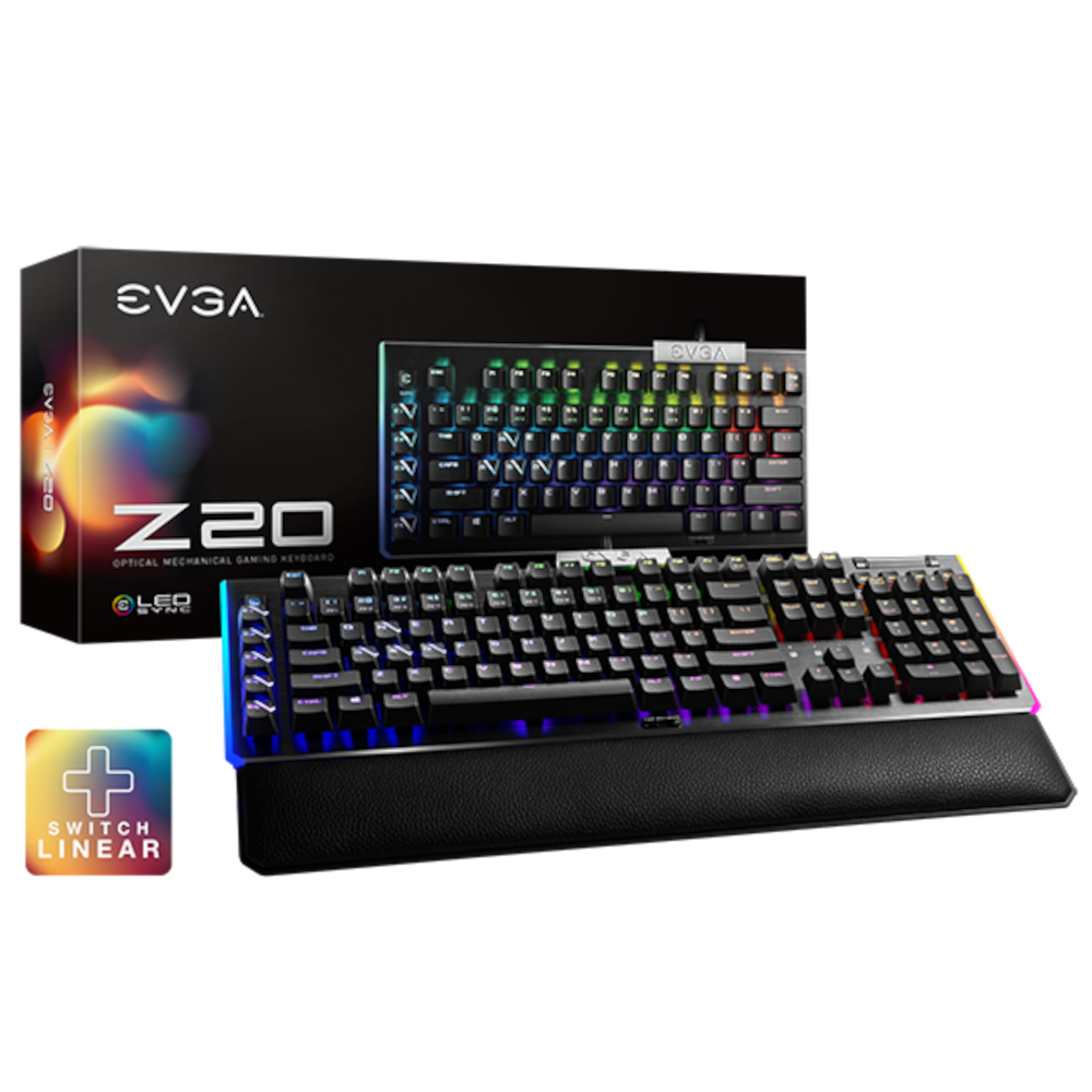 EVGA Z20 Mechanical Keyboard