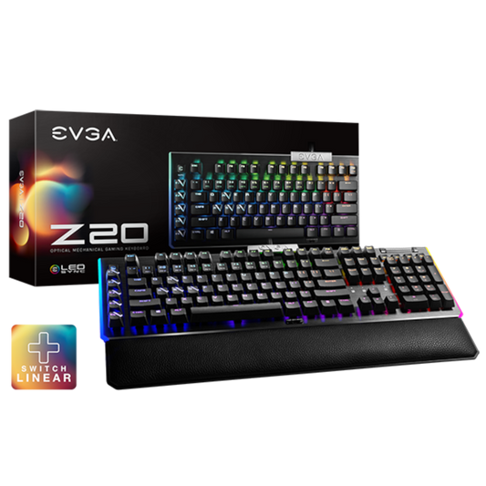 EVGA Z20 Mechanical Keyboard