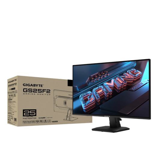 Gigabyte GS25F2 24.5" FHD 200Hz SS IPS Panel