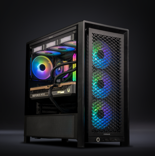 iCUE Supreme : AMD X3D / Ryzen 7 7800X3D + GeForce RTX 5080