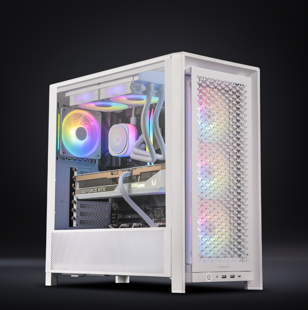 iCUE : Level 7X AMD / Ryzen 7 7800X3D + GeForce RTX 5070 Ti