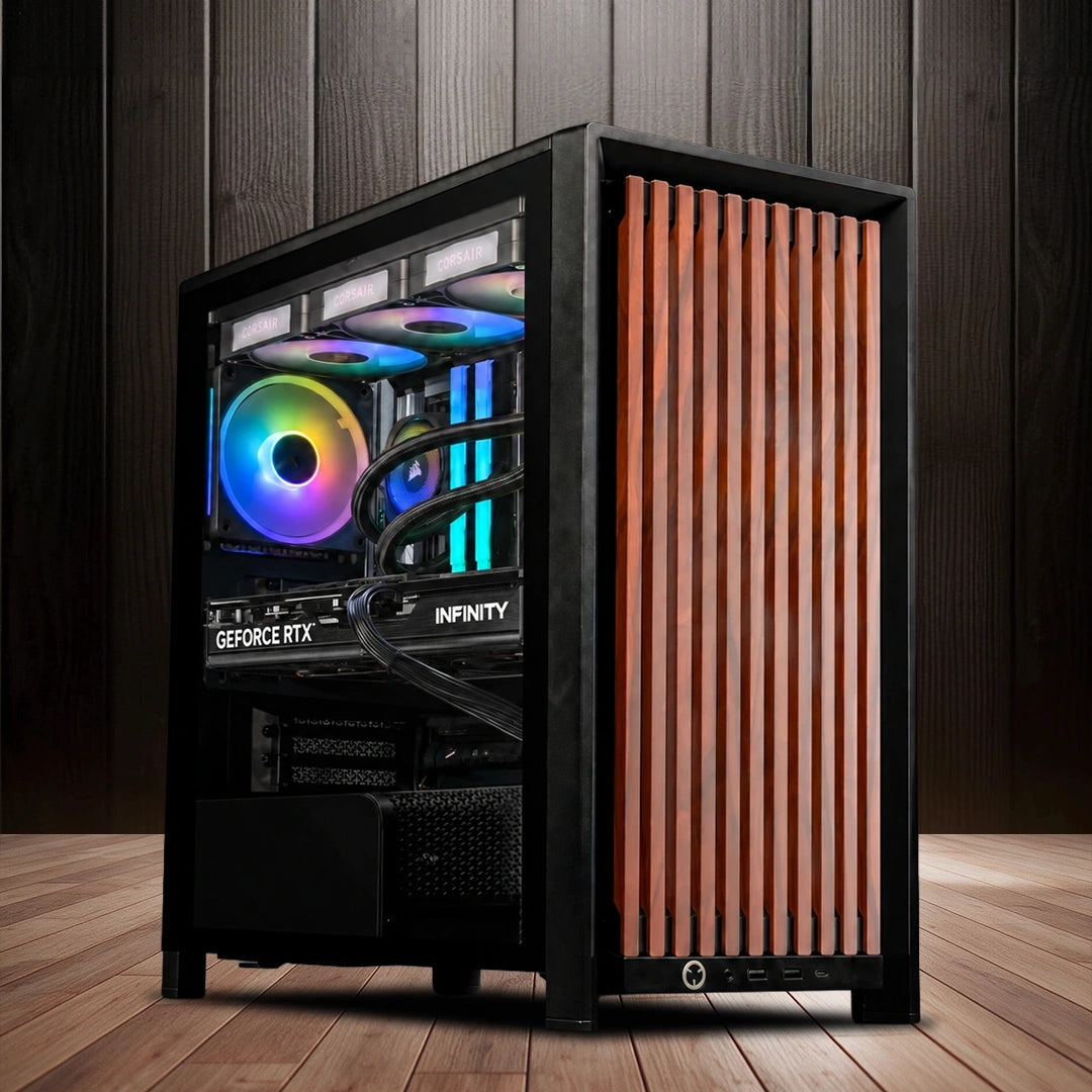 iCUE Supreme : AMD X3D / Ryzen 7 7800X3D + GeForce RTX 5080