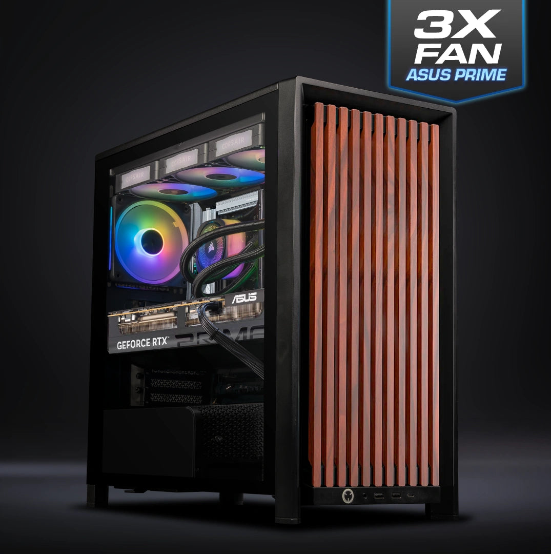 iCUE Supreme : AMD X3D / Ryzen 7 7800X3D + GeForce RTX 5080