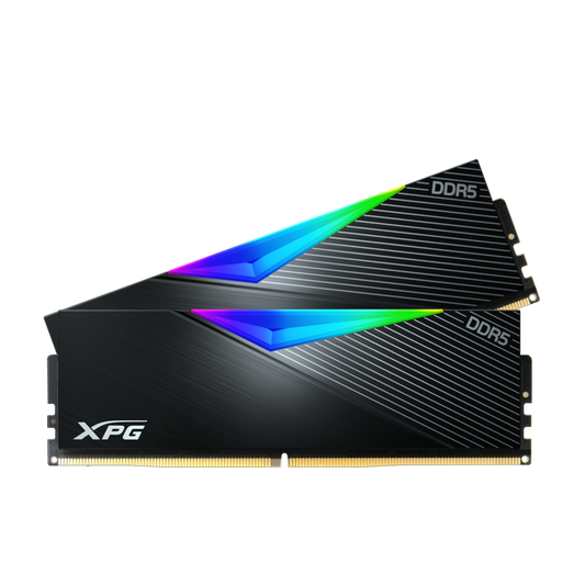 Upgrade to 64GB ADATA Lancer RGB DDR5 6400MHz (32x2) (For 32GB 6000MHz)