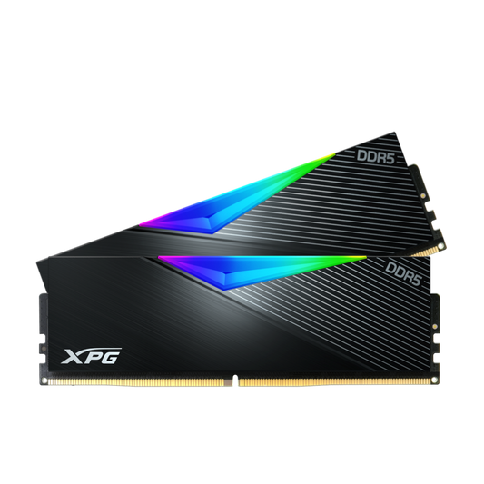 Upgrade to 64GB ADATA Lancer RGB DDR5 6400MHz (32x2)