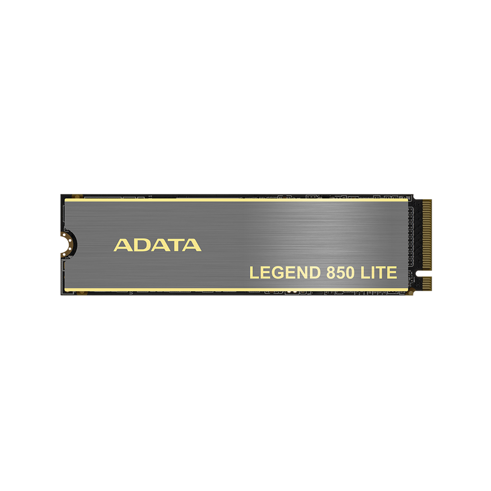 1TB Adata Legend 850 Lite Gen4 SSD (R: 5000 | W: 3200)