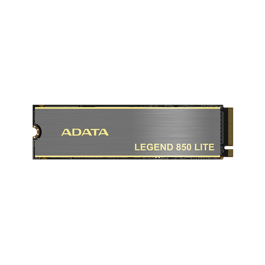 1TB Adata Legend 850 Lite Gen4 SSD (R: 5000 | W: 3200)