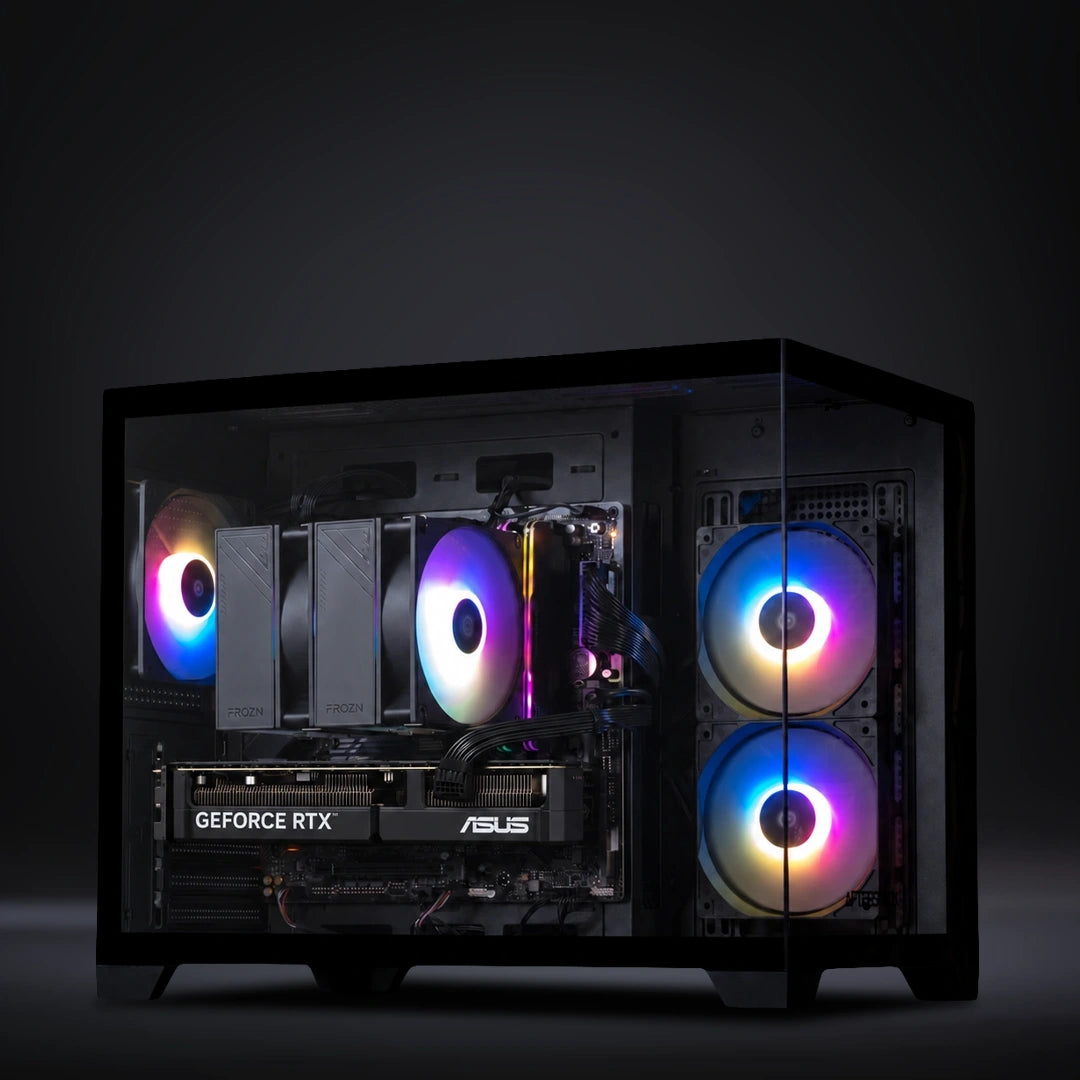 Level 5 Intel / Ultra 5 250K Plus + GeForce RTX 5070