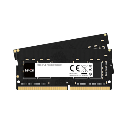 Upgrade to 32GB Lexar DDR5 5600MHz - Sodimm (16x2)