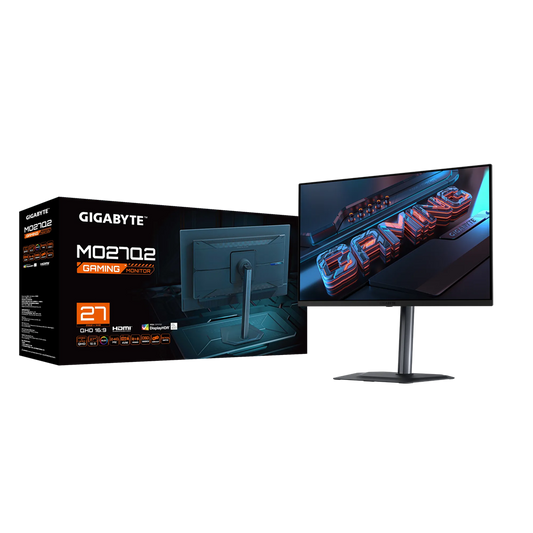 Gigabyte AORUS MO27Q2 27" QHD 240Hz OLED