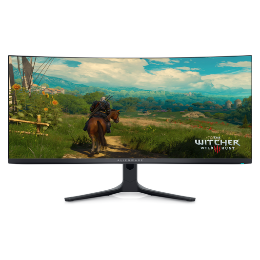 Alienware AW3423DWF 34" QHD 165Hz QD-OLED Gaming Monitor