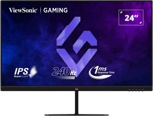 Viewsonic VX2479A 24" 1080P 240Hz IPS Panel