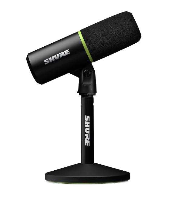 Shure MV6 USB Gaming Microphone