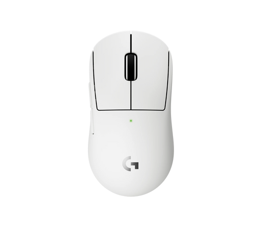 Logitech G Pro X Superlight 2 Gaming Mouse White