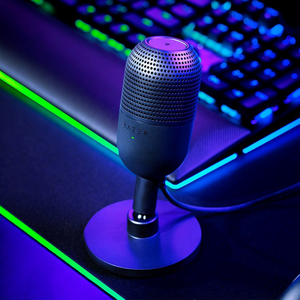 RAZER Seiren V3 Mini Microphone – AFTERSHOCK PC