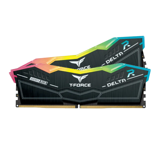 Upgrade to 32GB Teams T-Force Delta RGB DDR5 6000MHz (16x2) (For Base 16GB 6000MHz)