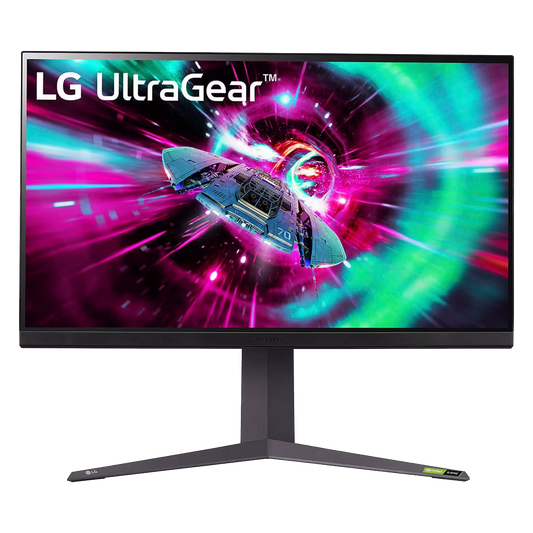 LG UltraGear 32GR93U-B 32" 4K 144Hz G-Sync IPS Panel