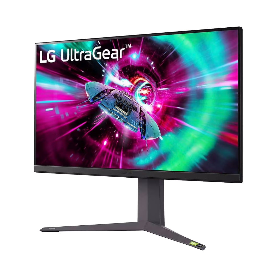 LG UltraGear 32GR93U-B 32" 4K 144Hz G-Sync IPS Panel