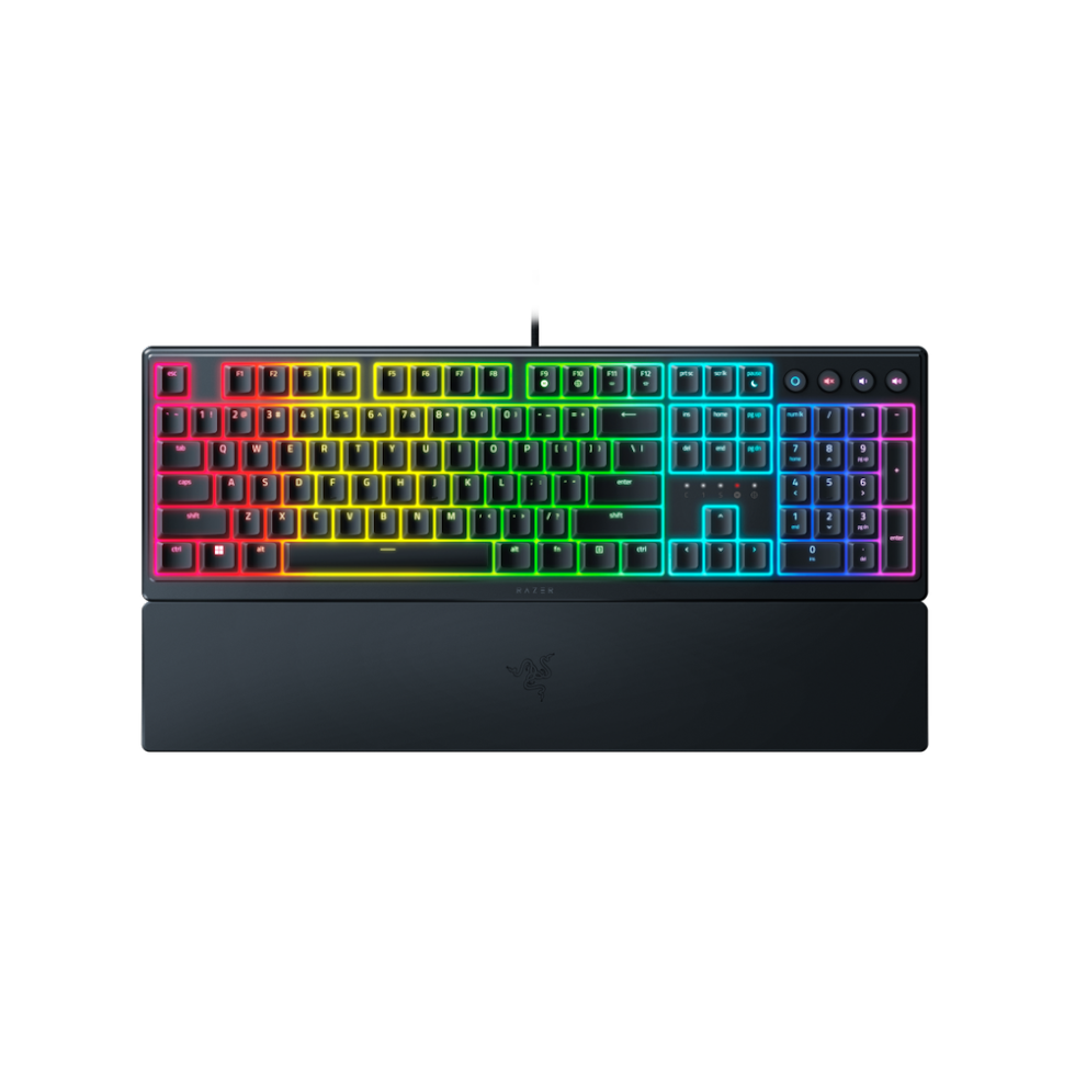 RAZER Ornata V3 Low Profile Gaming Keyboard