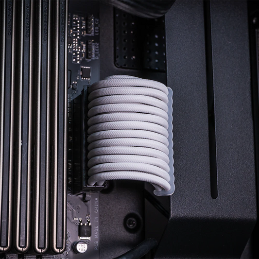 Cable Sleeve Kit - White