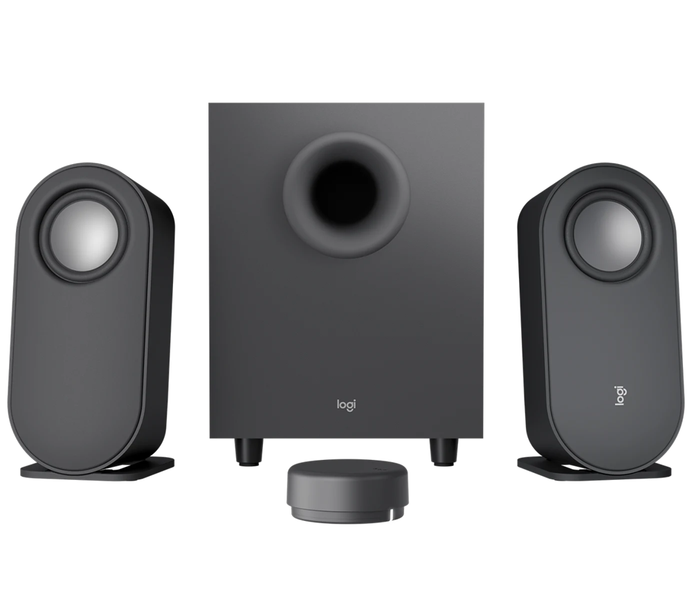 LOGITECH Z407 2.1 Speakers With Bluetooth