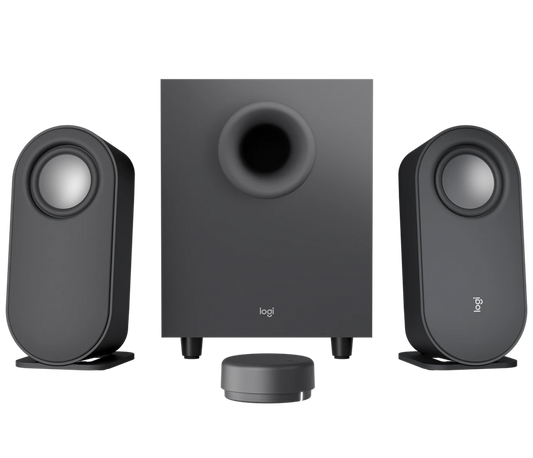 LOGITECH Z407 2.1 Speakers With Bluetooth