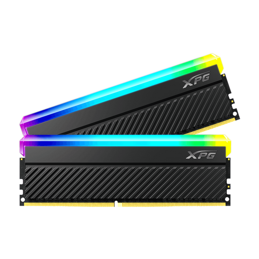 Upgrade to 32GB ADATA Spectrix D45G DDR4 3600MHz (16x2)