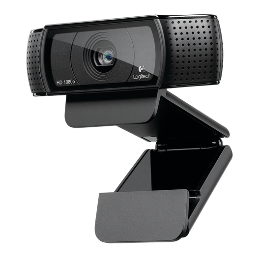 LOGITECH C920 HD PRO WEBCAM